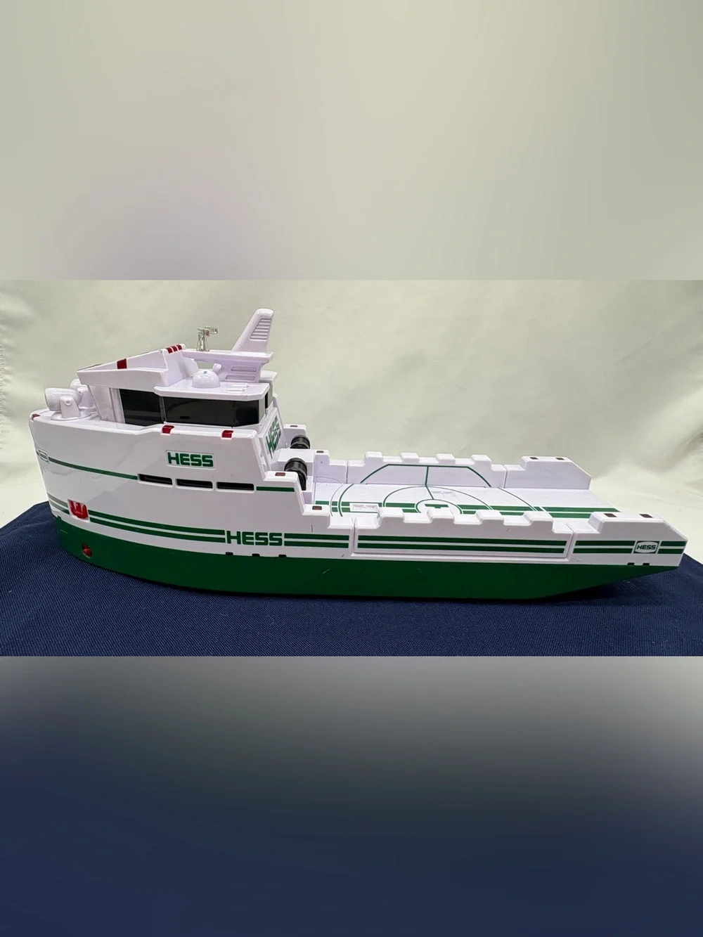 Hess unique limited shaped